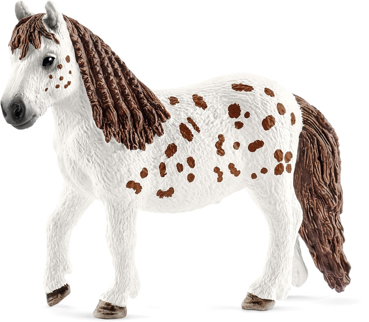 Zestaw figurek Schleich Horse Club Mia i Spotty 2 szt (4055744036194) - obraz 2