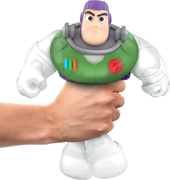 Figurka Moose Goo Jitzu Lightyear Supagoo Buzz 20 cm (0630996414217) - obraz 4