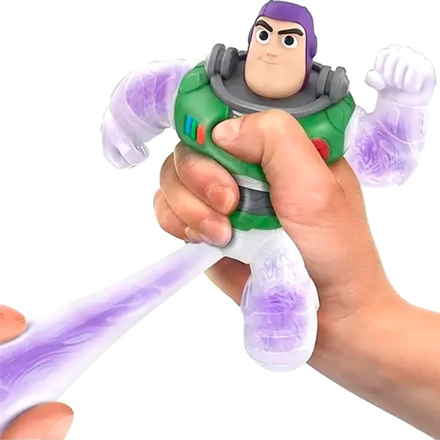 Figurka Moose Goo Jitzu Lightyear Supagoo Buzz 20 cm (0630996414217) - obraz 5