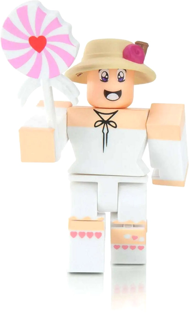 Фігурка Jazwares Roblox Avatar Shop Candy Avatar 7 см (0191726404774) - зображення 2