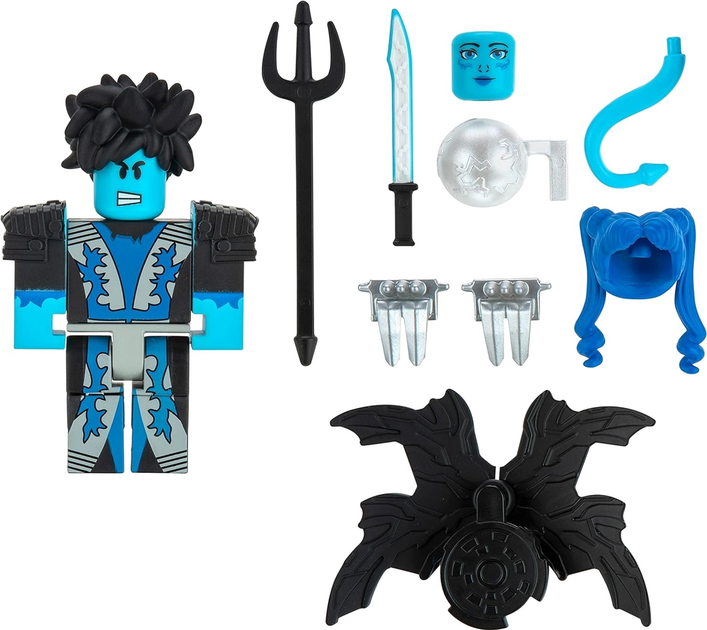 Фігурка Jazwares Roblox Avatar Shop Spark Beast 7 см (0191726404781) - зображення 2