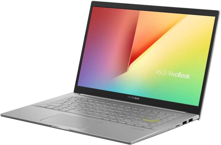 Ноутбук Asus VivoBook 14 K413E Silver / Intel Core i5-1135G7 / RAM