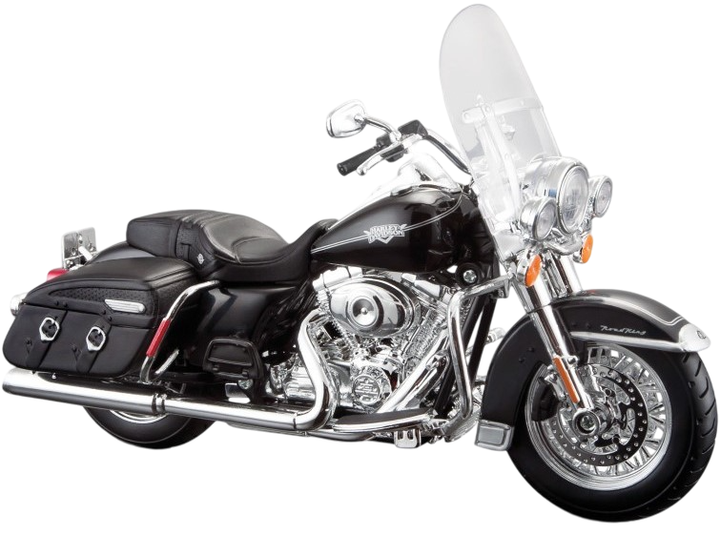 Металева модель мотоцикла Maisto Harley Davidson FLHRC 2013 1:12 (090159095545) - зображення 1