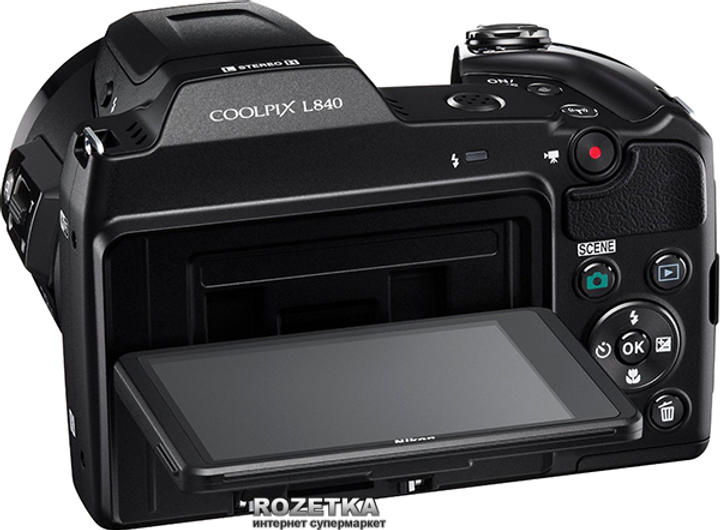 デジタル一眼 Nikon - Nikon COOLPIX L840 Amazon | Nikon COOLPIX L840 デジタルカメラ 38倍光学ズームと