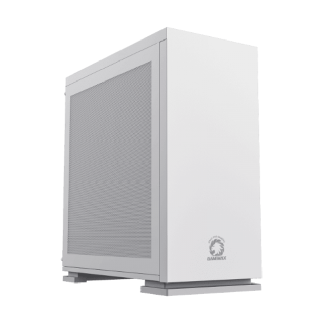 Корпус для компьютера Minitower GameMax M60 White без БП - Фото 1 Корпус для компьютера Minitower GameMax M60 White без БП - изображение 1