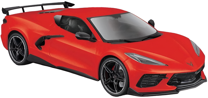 Композитна модель Maisto Chevrolet Corvette 1:24 (090159315346) - зображення 1