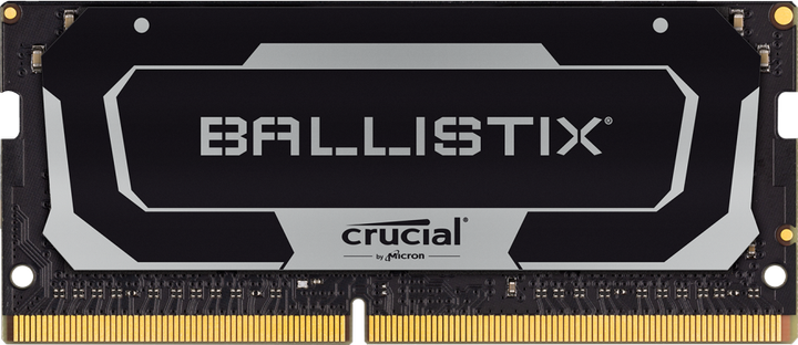 Оперативная память Crucial SODIMM DDR4-3200 8192MB PC4-25600