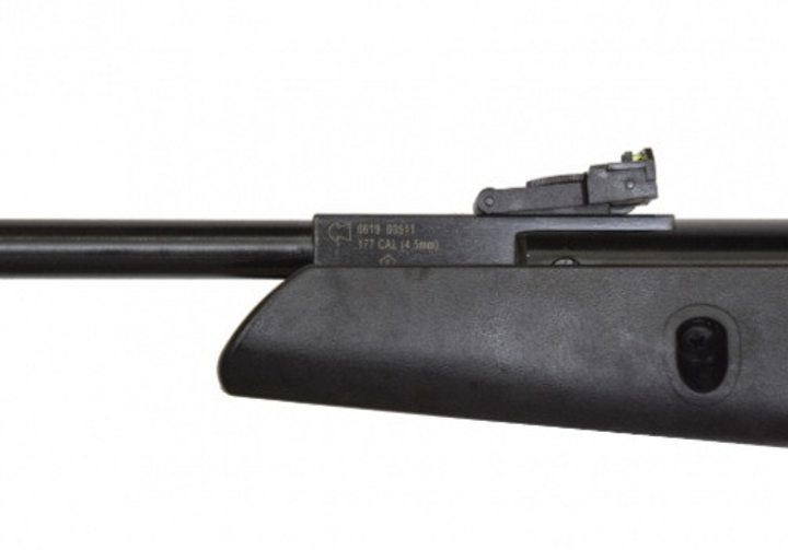 Пневматична гвинтівка Hatsan Striker Edge MagnumSport з газовою пружиною Forsage - зображення 4