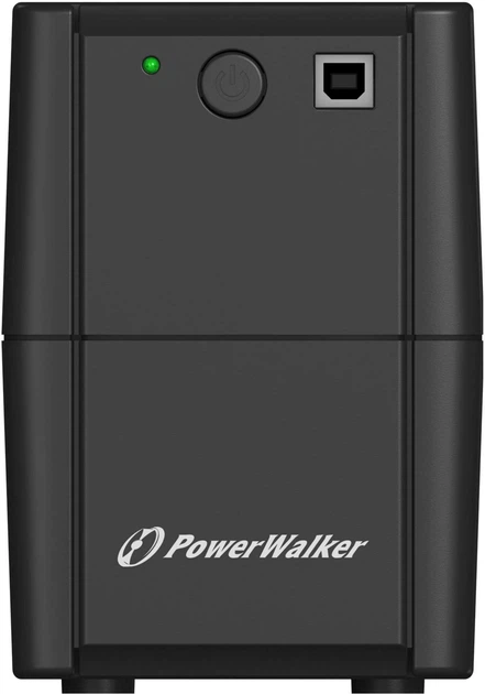 UPS PowerWalker VI 650 SE USB (10120048) - Zdjęcie 2 UPS PowerWalker VI 650 SE USB (10120048) - obraz 2