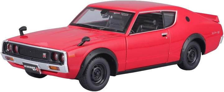 Композитна збірна модель Maisto Nissan Sky 2000GT-R 1:24 (090159395287) - зображення 1