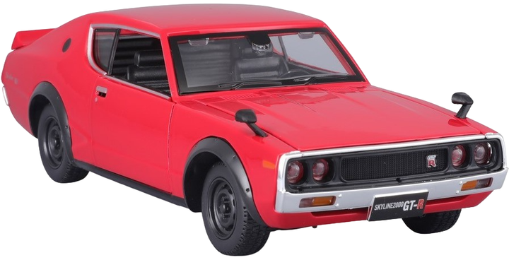 Композитна збірна модель Maisto Nissan Sky 2000GT-R 1:24 (090159395287) - зображення 2