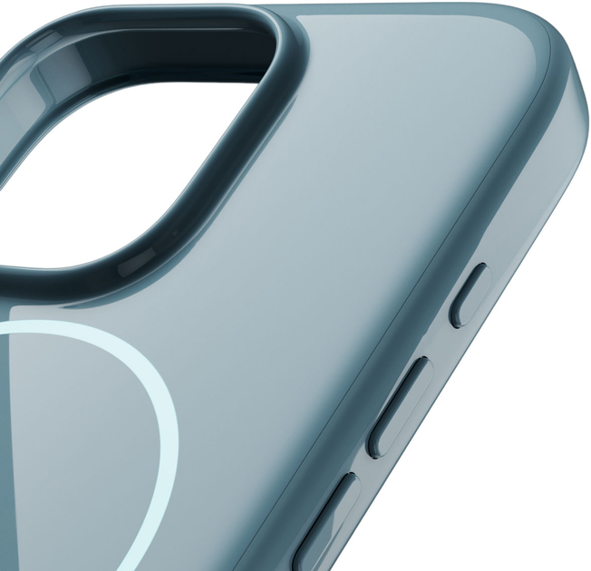 Чохол Beats iPhone 16 Pro Case MagSafe Riptide Blue (MCFN4) - зображення 6