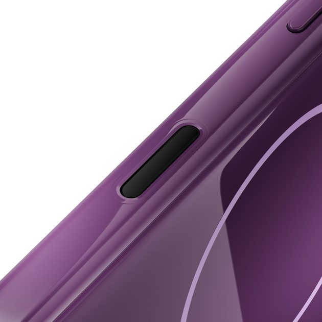 Чохол Beats iPhone 16 Pro Max Case MagSafe Sunset Purple (MCFU4) - зображення 6