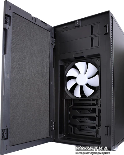Корпус Fractal Design Define R5 Black Window (FD-CA-DEF-R5-BK-W