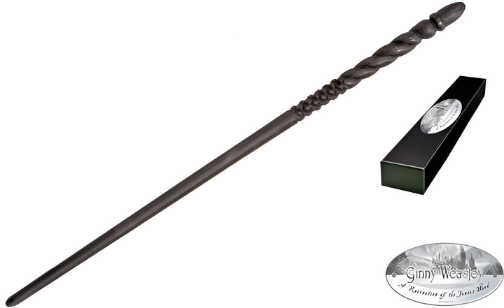 Różdżka The Noble Collection Harry Potter Ginny Weasley’s Wand (Character Edition) (0812370014064) - obraz 1