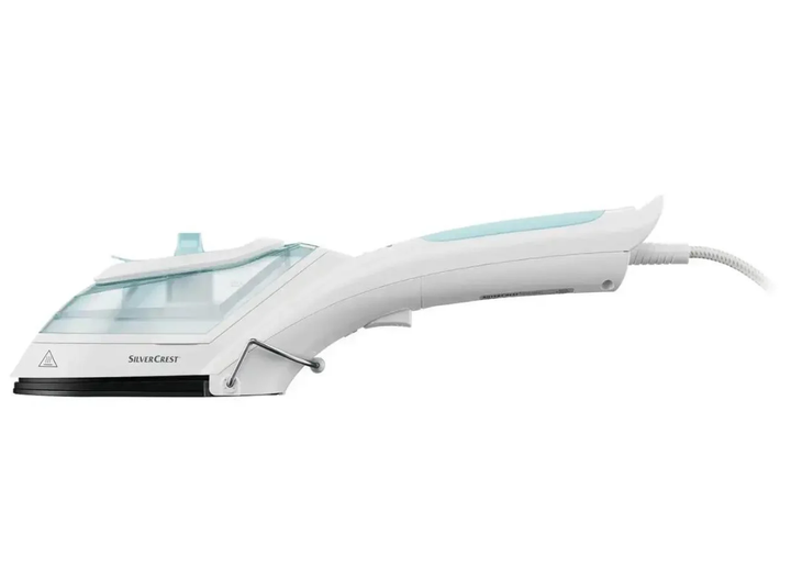 Відпарювач для одягу Silver Crest SDRB 1000 C1 1000W Blue - Фото 3 Відпарювач для одягу Silver Crest SDRB 1000 C1 1000W Blue - изображение 3