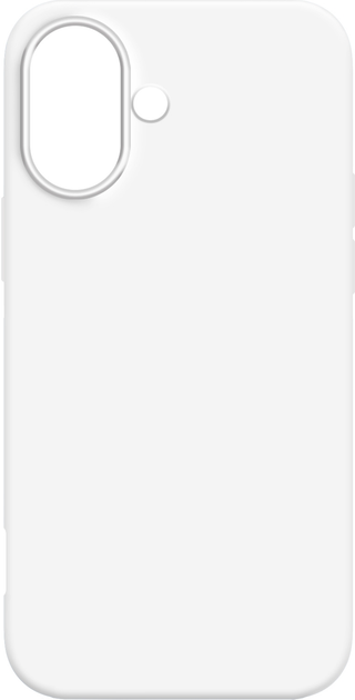 Панель MAKE Silicone для Apple iPhone 16 Plus White (MCL-AI16PLWH) від Rozetka на платформі USKIDKA Акція на Панель MAKE Silicone для Apple iPhone 16 Plus White (MCL-AI16PLWH) від Rozetka