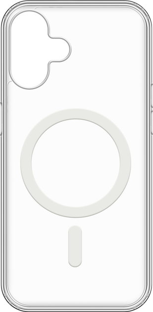 Панель MAKE Crystal Magnet для Apple iPhone 16 Plus Clear (MCCM-AI16PL) від Rozetka на платформі USKIDKA Акція на Панель MAKE Crystal Magnet для Apple iPhone 16 Plus Clear (MCCM-AI16PL) від Rozetka