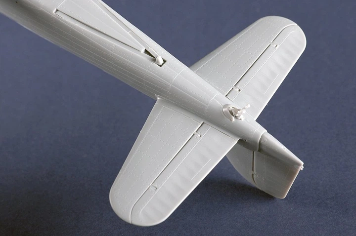 Модель літака для склеювання Trumpeter Fairey Fulmar Mk.II 1:48 (9580208058238) - зображення 8