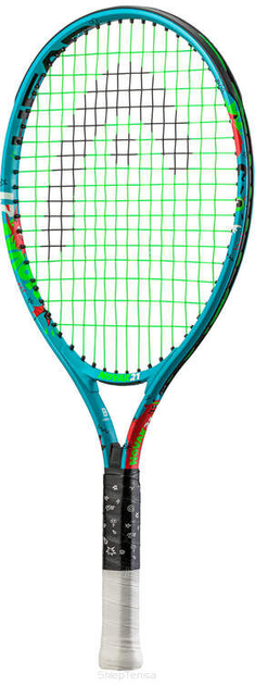 Тенісна ракетка Head Novak 21 Jr cv 233122-SC05-11-CN 3 5/8 green (0724794220658) - зображення 1