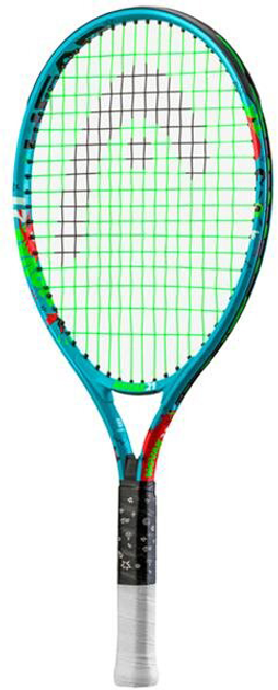 Тенісна ракетка Head Novak 21 Jr cv 233122-SC06-11-CN 3 3/4 multicolor (0724794220665) - зображення 2