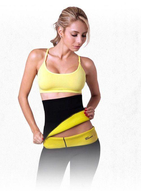Пояс для похудения живота и талии Hot Shapers Pants Neotex размер XL ...