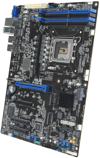 Материнська плата Asus P13R-E (s1700, Intel C266, PCI-Ex16) (90SB0CS0-M0UAY0) - зображення 3