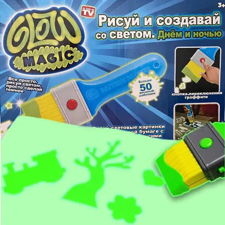 Палітра візерунків , набір для малювання(20500000034)(WB) - изображение 5