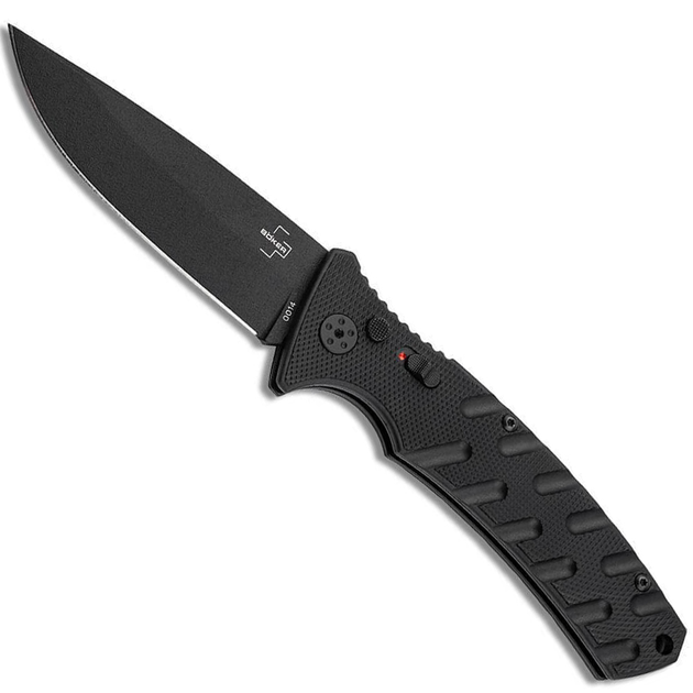 Нож Boker Plus Strike Large Grivory black 06EX900 - изображение 1