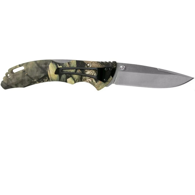 Складаний ніж Buck Bantam BHW Mossy Oak Break-up Country Camo 286CMS24B - зображення 2