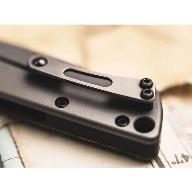 Ніж Boker Plus ME 109 Damast 01BO909DAM - изображение 6
