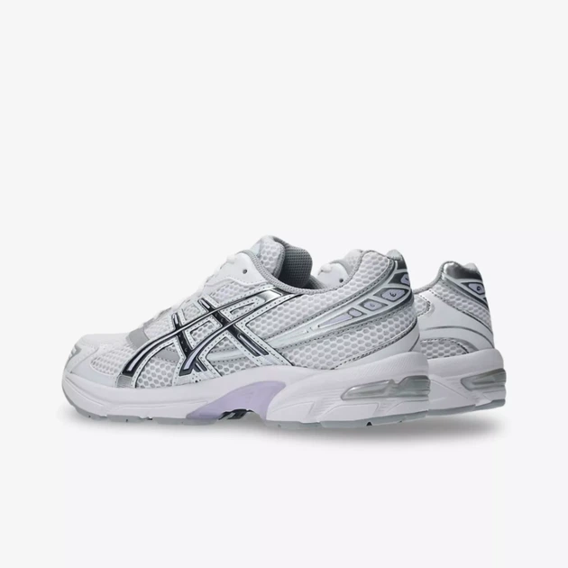 Кросівки Asics Gel 1130 White/Metallic 1202A164-115 40 - зображення 4