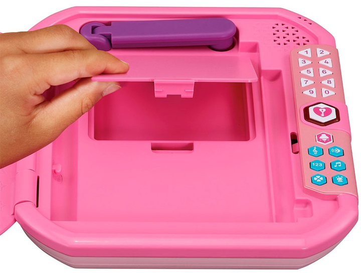 Pamiętnik VTech Kidisecrets Magic Glow Różowy (3417765324048) - obraz 5