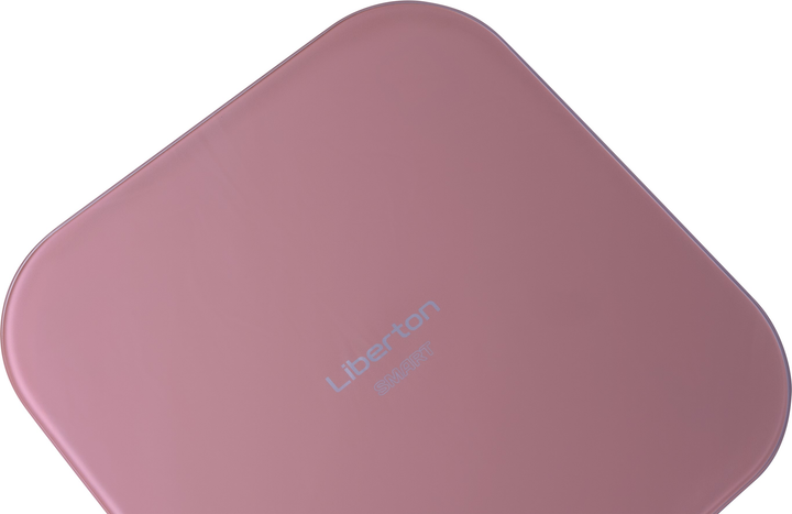 Весы напольные LIBERTON LBS-0812 Smart - изображение 3