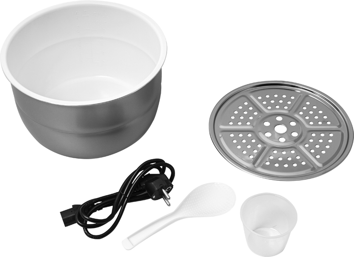 Мультиварка-скороварка LIBERTON LPC-4500 - изображение 10