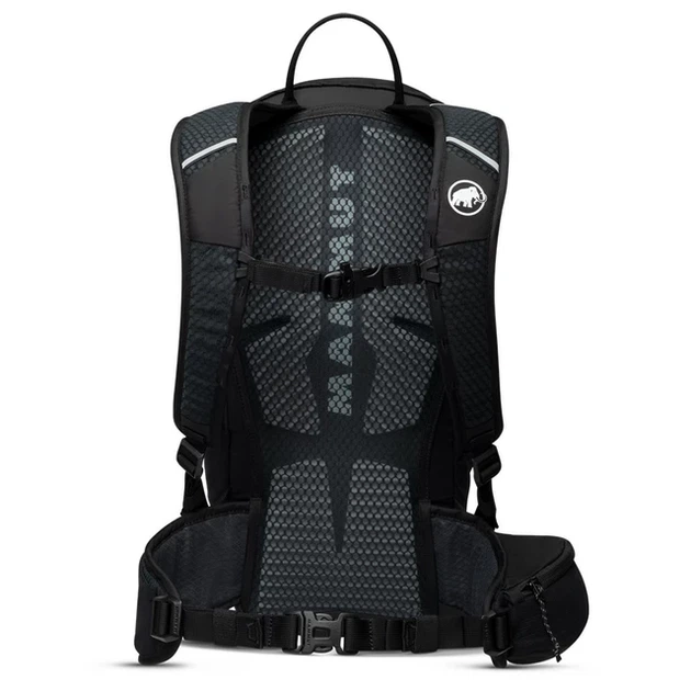 Туристичний рюкзак MAMMUT Lithium 15 - зелено-чорний - изображение 2