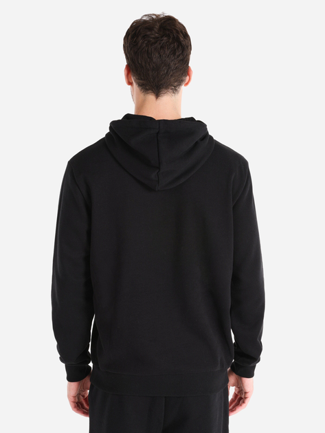 Худи мужское Colin's CL1059712BLK S Black (8683197799166) 