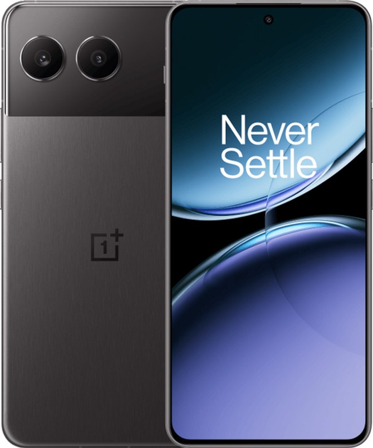 Smartfon OnePlus Nord 4 16/512GB Obsidian Midnight (TKOONESZA0053) - obraz 1