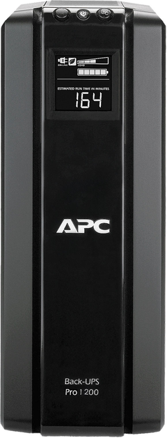 ИБП APC Back-UPS Pro 1200VA CIS (BR1200G-GR) - изображение 2