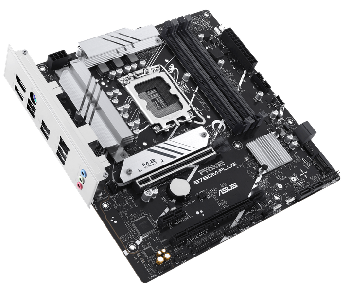 Материнська плата Asus Prime B760M-Plus Socket 1700 - зображення 4
