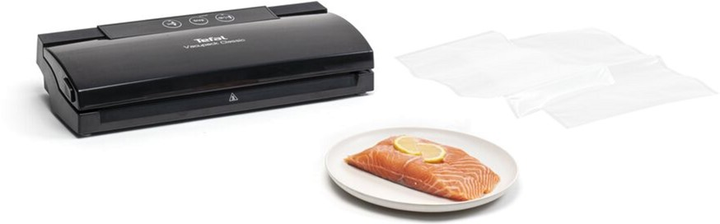 Вакуумный упаковщик Tefal Classic VT254070 - изображение 11
