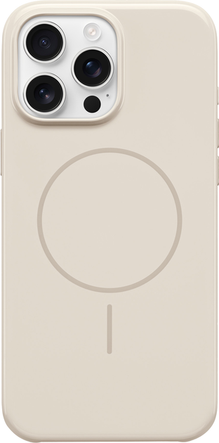 Акція на Панель Apple Beats MagSafe для Apple iPhone 16 Pro Max Summit Stone (MCFR4LL/A) від Rozetka