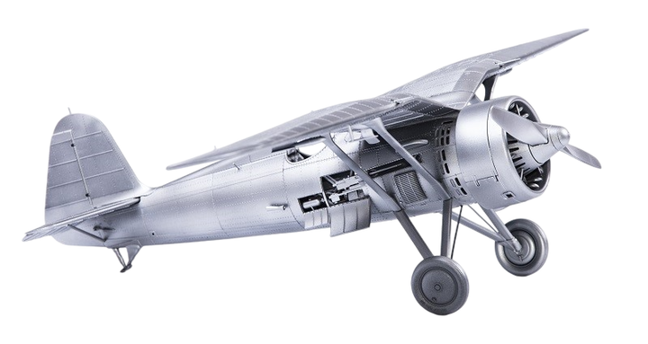 Model do sklejania IBG Models PZL P.11c Polish Fighter 1:32 (5907747901537) - obraz 2