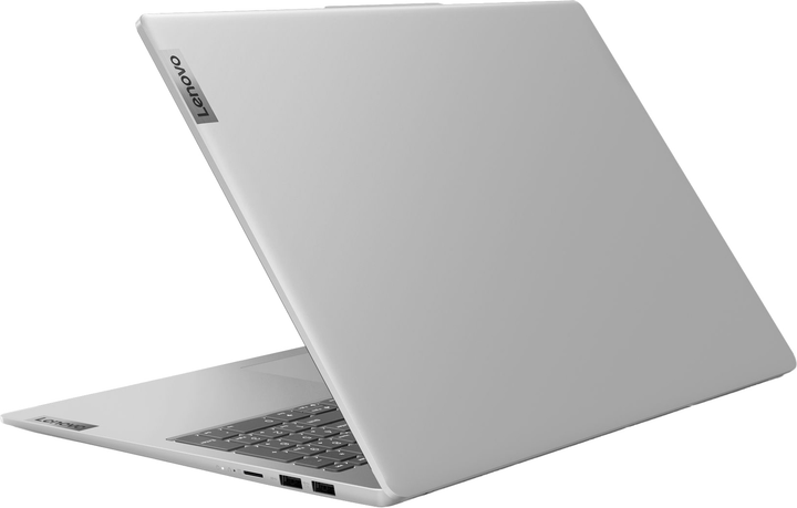 レノボ IDEAPAD Slim 5 Light G8 R5 16G 512G Ноутбук Lenovo IdeaPad Slim 5 16IRL8 (82XF004MRA) Cloud Grey