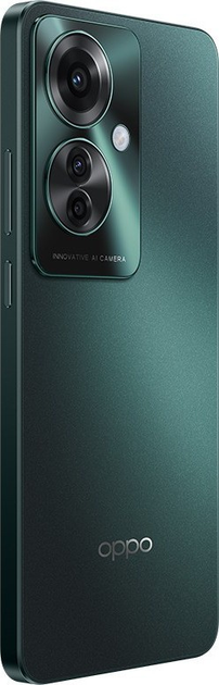 Smartfon Oppo Reno 11F 8/256GB Palm Green (TKOOPPSZA0075) - obraz 5