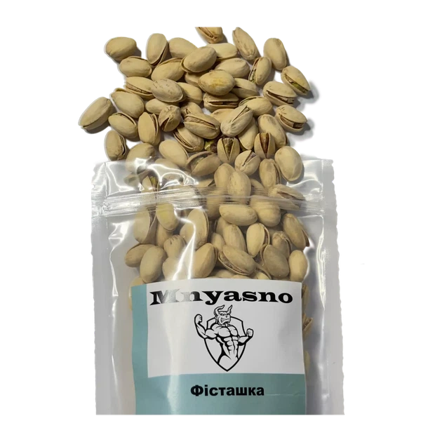 Фісташка Mnyasno 500 г - Фото 1 Фісташка Mnyasno 500 г - изображение 1