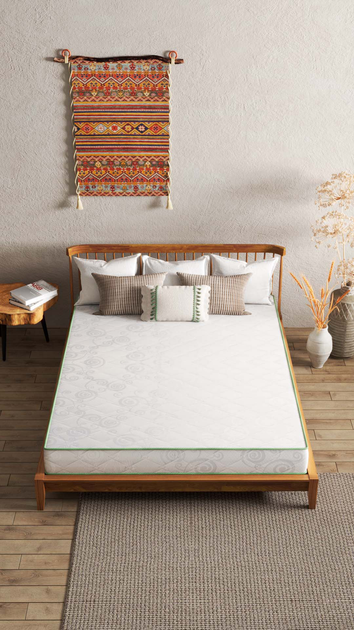 Ортопедичний матрац Highfoam Faino Zory 160x190 см (4820000904520) - зображення 4