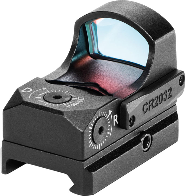 Приціл коліматорний Hawke Micro Reflex Sight 3 MOA. Weaver - зображення 2