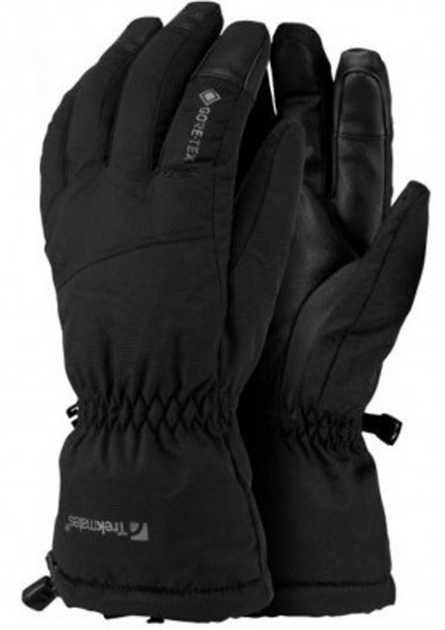 Рукавички Trekmates Chamonix GTX Glove Wms L Black - зображення 1