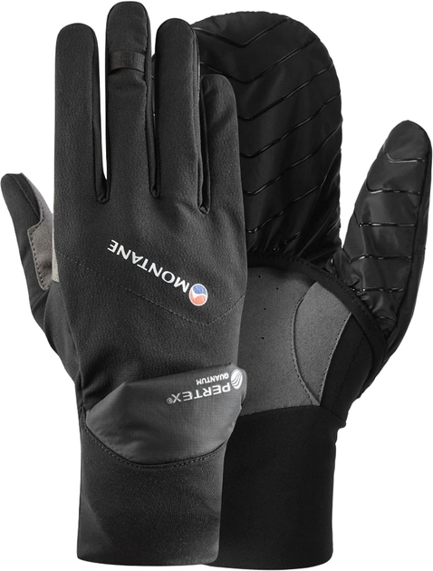 Рукавицы-перчатки MONTANE Switch Gloves M Black - изображение 1